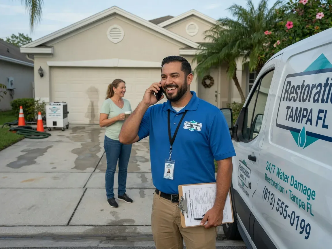 Water Damage Restoration Pearson, WI FAQs